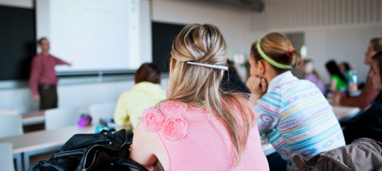 Studeren zonder Blokkeren